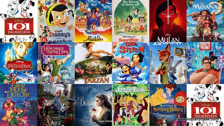 best Disney animated movie